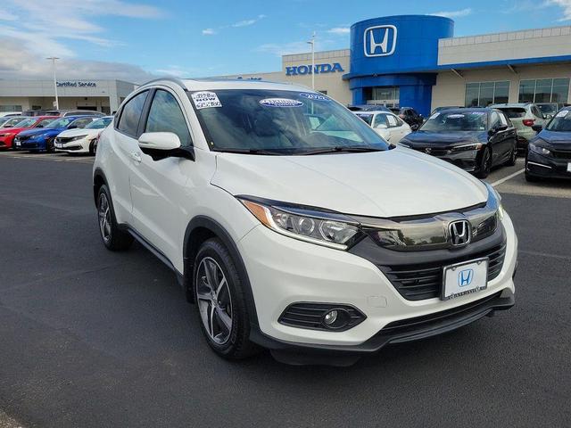 2022 honda hr-v ex