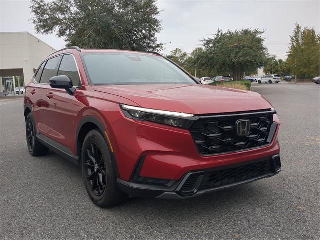 2023 honda cr-v hybrid sport