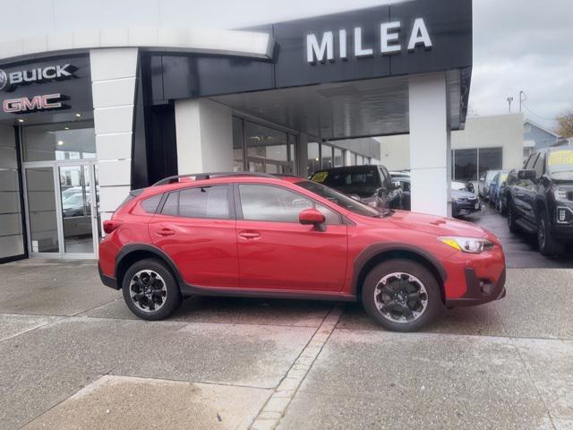 2022 subaru crosstrek premium