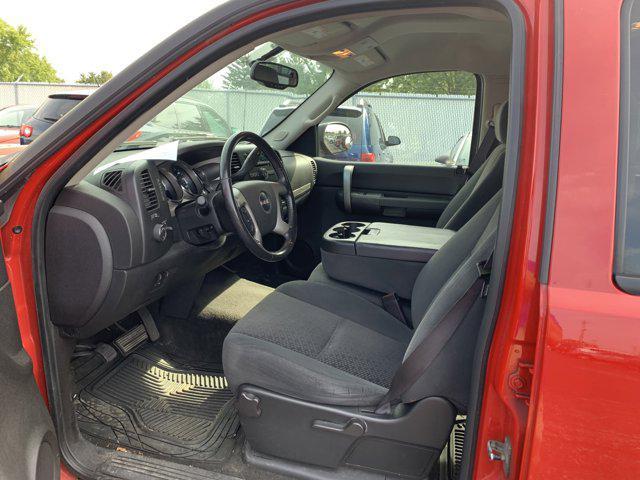 2008 gmc sierra 1500 work truck