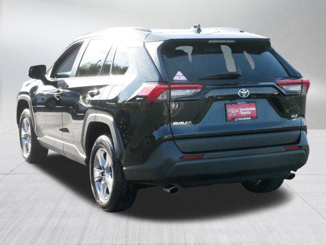 2023 toyota rav4 xle