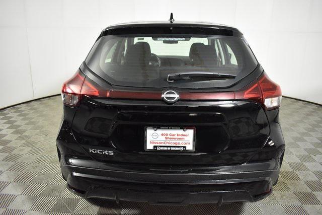 2024 nissan kicks s