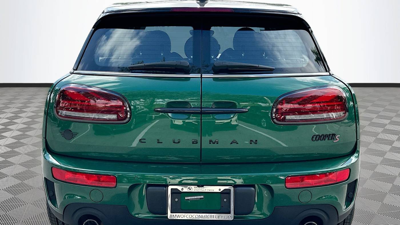 2024 mini clubman cooper s all4