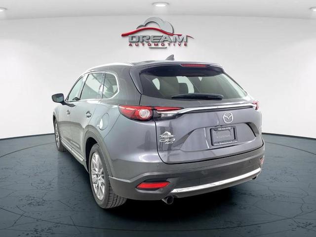 2018 mazda cx-9 grand touring
