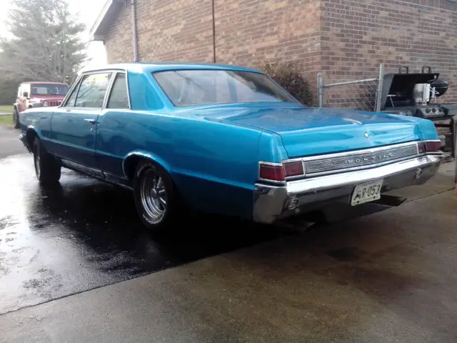 1965 pontiac tempest custom