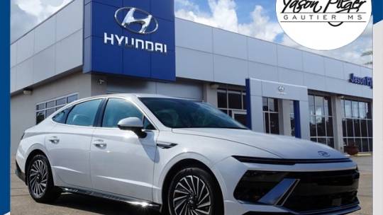 2024 Hyundai Sonata hybrid sel