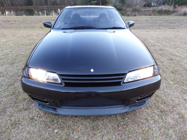 nissan skyline gtr | federally legal import