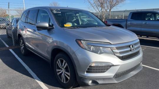2017 Honda Pilot