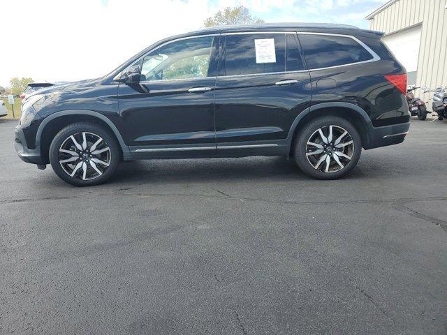 2019 honda pilot touring 8-passenger