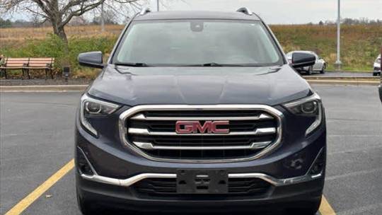 2019 GMC Terrain
