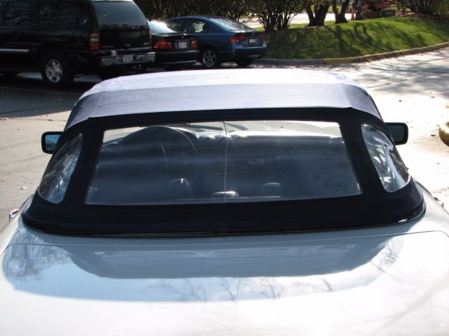 1977 mercedes benz 450sl*2 tops convrt*low original miles*new paint& top*no resv
