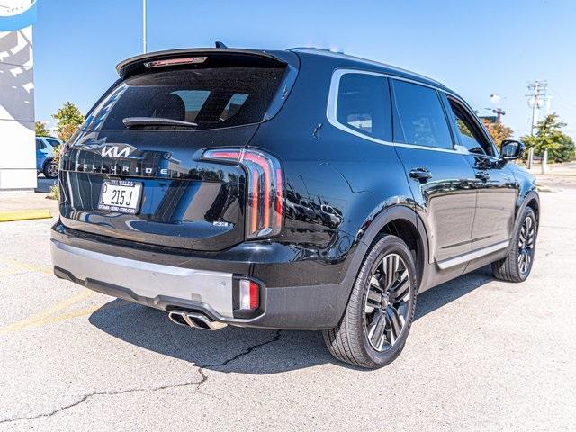 2023 kia telluride sx-prestige