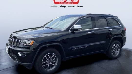 2020 Jeep Grand Cherokee