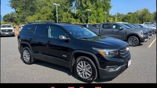 2018 gmc acadia sle-2