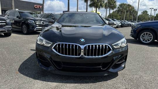 2021 BMW 8 series