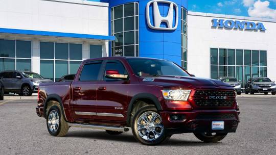 2023 RAM 1500