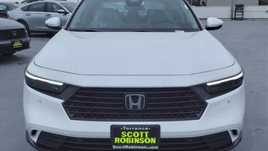 2025 Honda Accord