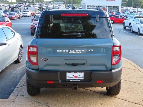 2022 ford bronco sport in dulles, virginia