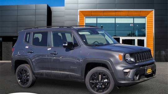 2023 Jeep Renegade
