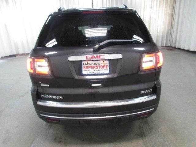 2014 gmc acadia slt-1