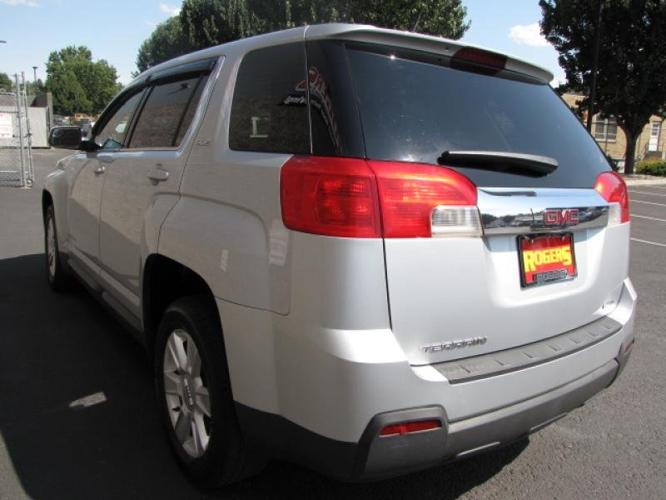 used 2013 gmc terrain awd sle w/ sle-1 lewiston, id 83501 for sale in lewiston, idaho
