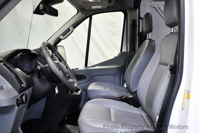 2019 ford transit-250 base