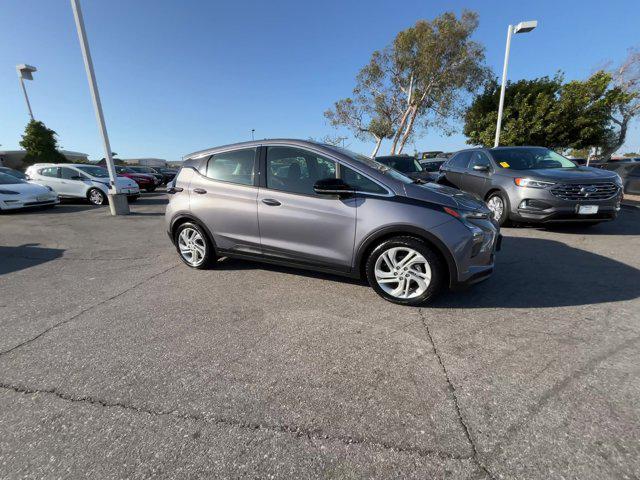 2023 chevrolet bolt ev fwd 1lt