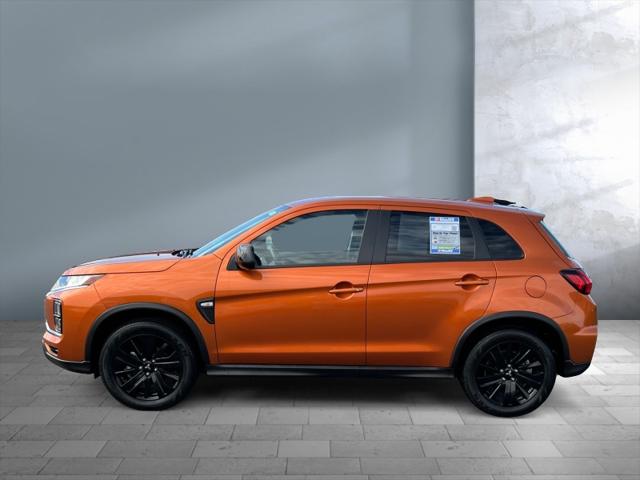 2022 mitsubishi outlander sport 2.0 le awc
