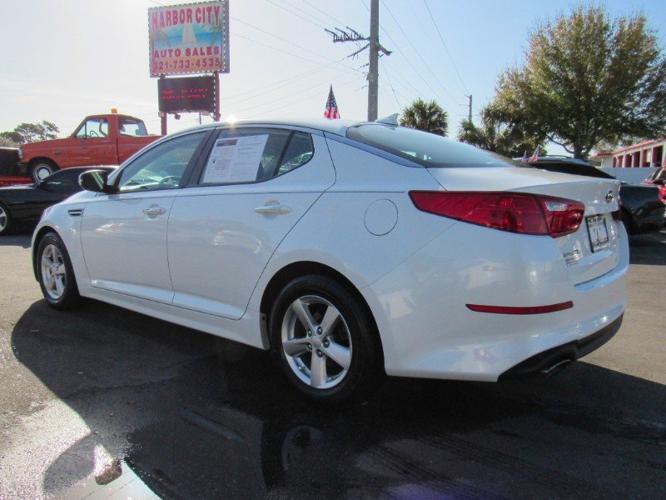 used 2015 kia optima lx west melbourne, fl 32904 for sale in melbourne, florida