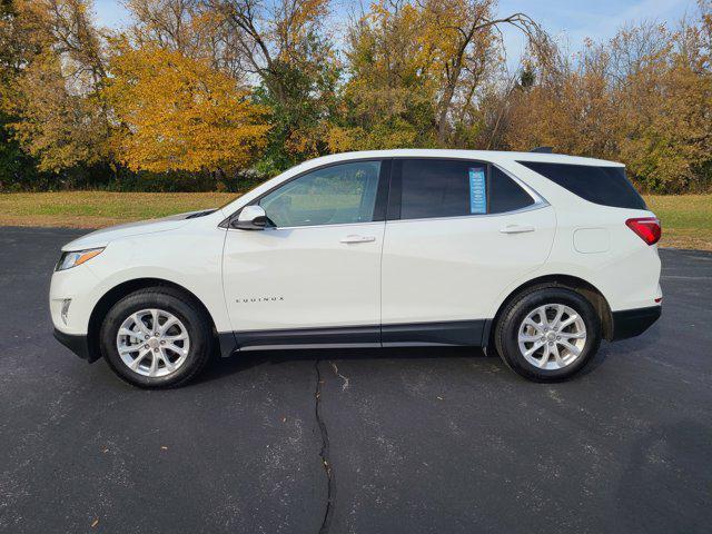 2020 chevrolet equinox 1lt