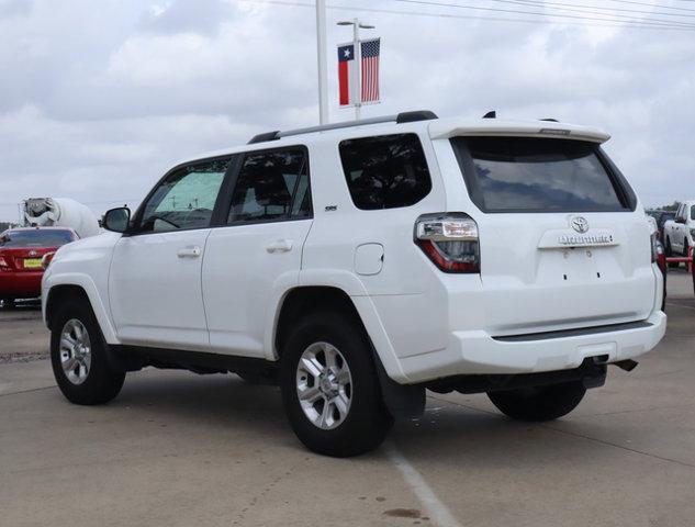 2024 toyota 4runner sr5
