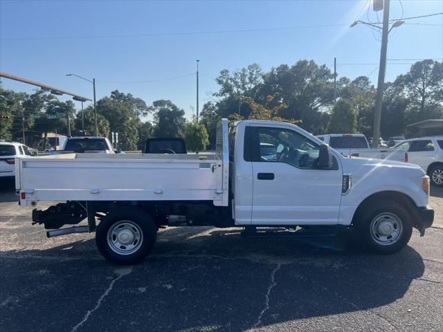 2017 ford f-250 xl