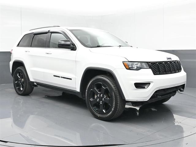 2019 jeep grand cherokee laredo