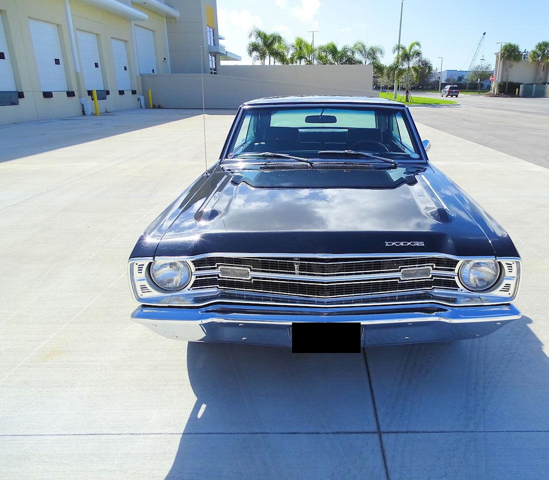 1969 dodge dart
