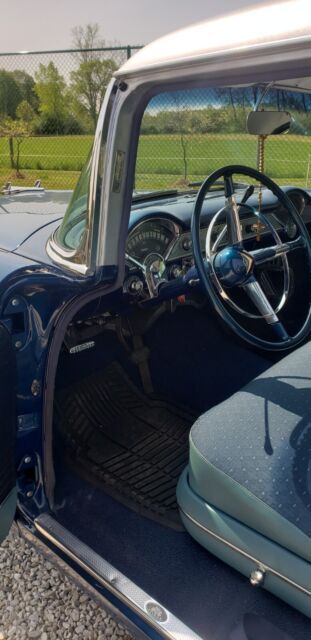 1955 chevy bel air sedan