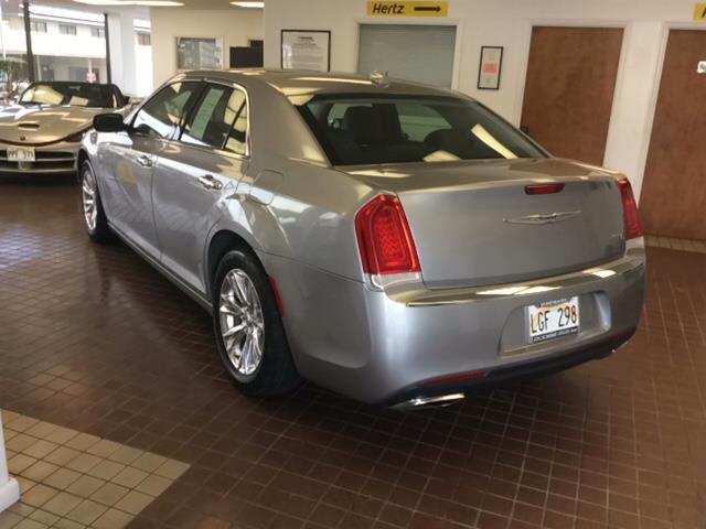 2016 chrysler 300 c c 4dr sedan for sale in kaneohe, hawaii