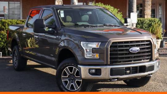 2017 Ford F-150