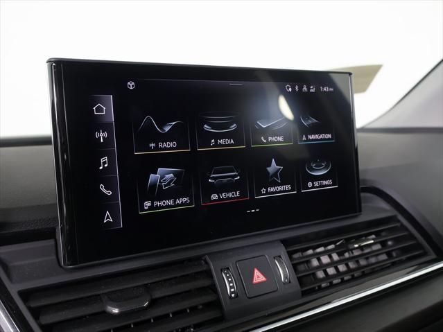 2022 audi q5 45 s line premium