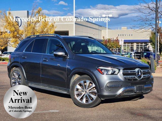2021 mercedes-benz gle 350 base 4matic