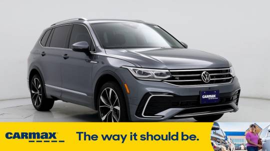 2022 Volkswagen Tiguan
