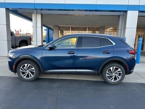 2022 buick envision essence in indiana beach, indiana