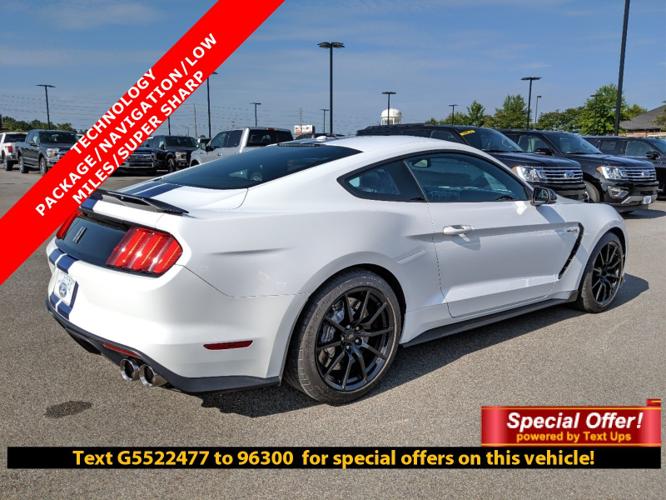 used 2016 ford mustang shelby gt350 coupe hattiesburg, ms 39402 for sale in hattiesburg, mississippi