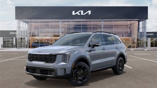 2025 Kia Sorento