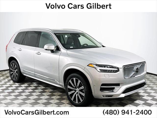 2024 volvo xc90 b6 plus bright theme 7-seater
