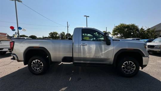 2022 GMC Sierra 2500hd