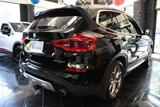 2021 bmw x3 xdrive30i