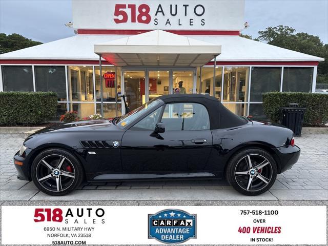 2000 bmw z3 2.3 roadster