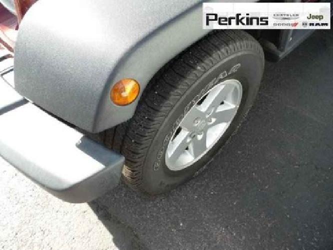 2008 jeep wrangler 4wd 2dr x in colorado springs, co