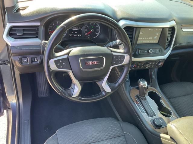2019 gmc acadia sle-2
