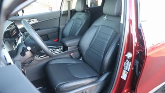 2025 Kia Sportage (China)